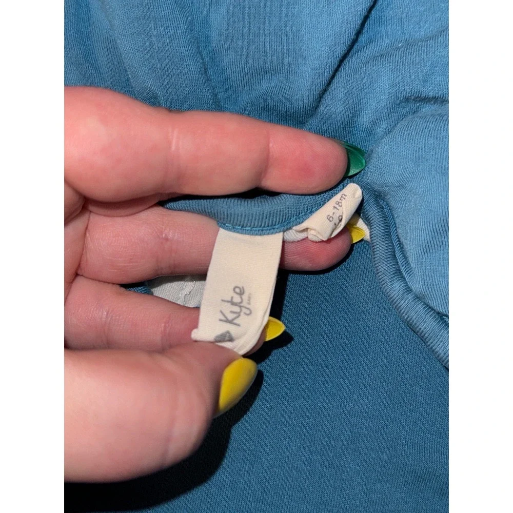 Kyte Baby Bamboo Sleepsack 1.0 TOG  6-18 Month